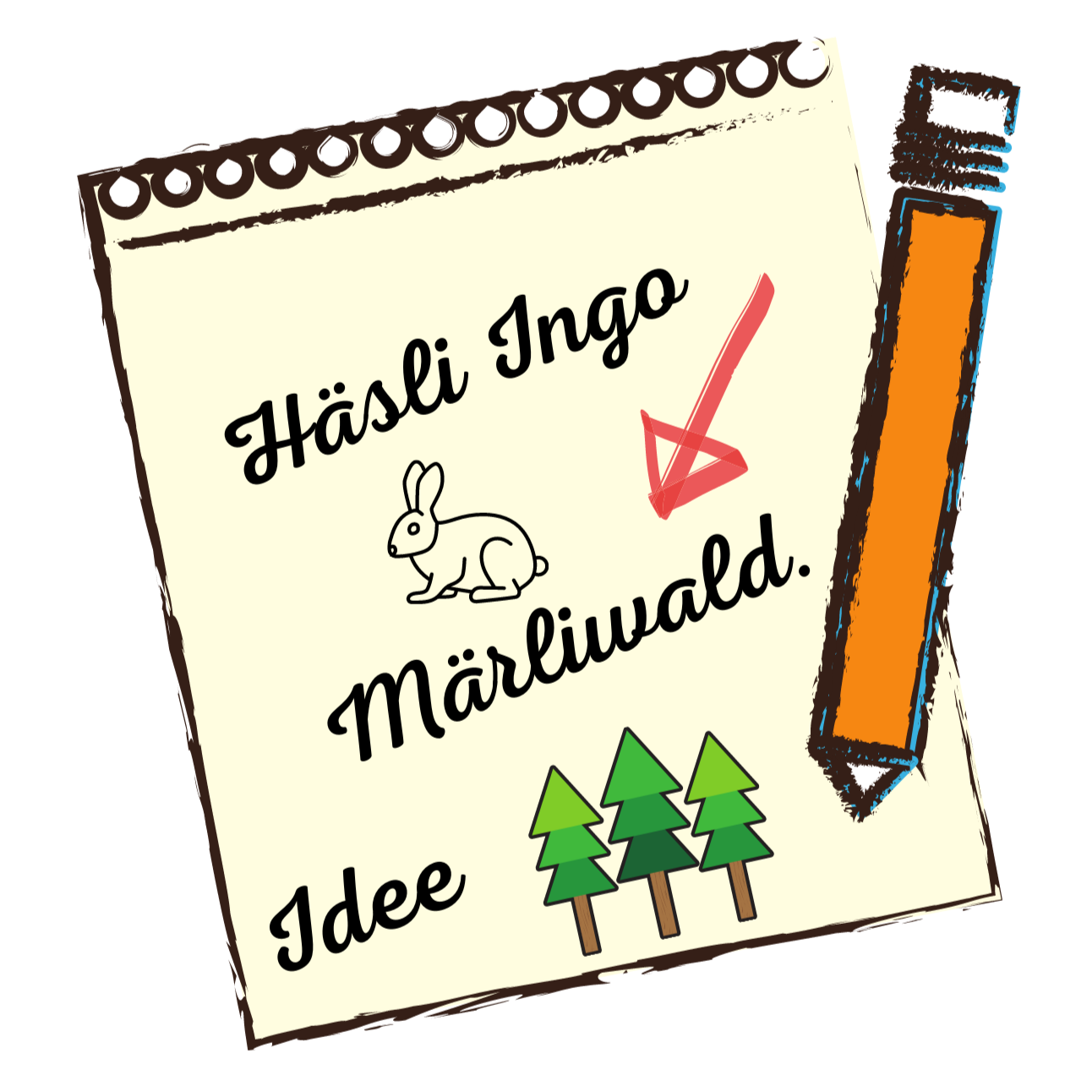 Häsli Ingo Märliwald Idee