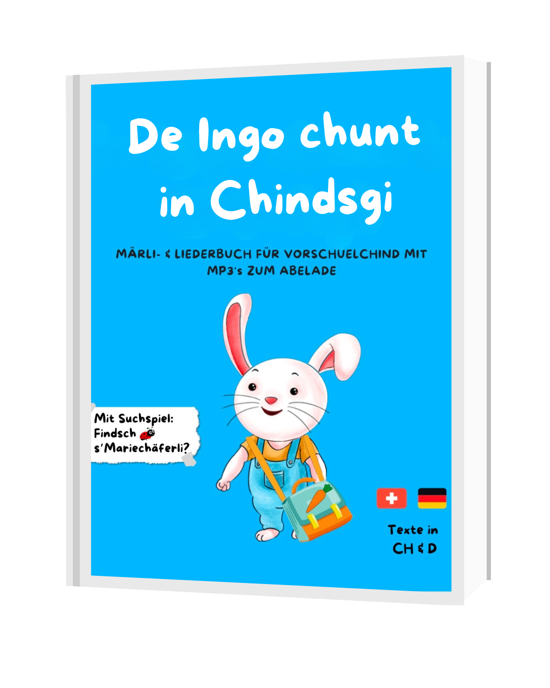 Ingo Häsli Liederbuch