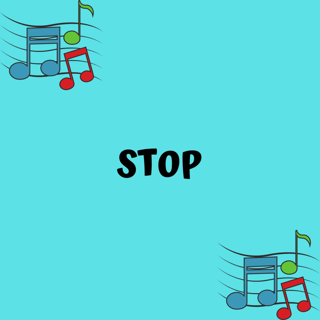 STOP