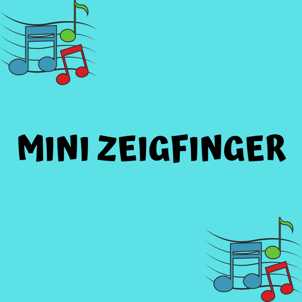 MINI ZEIGFINGER