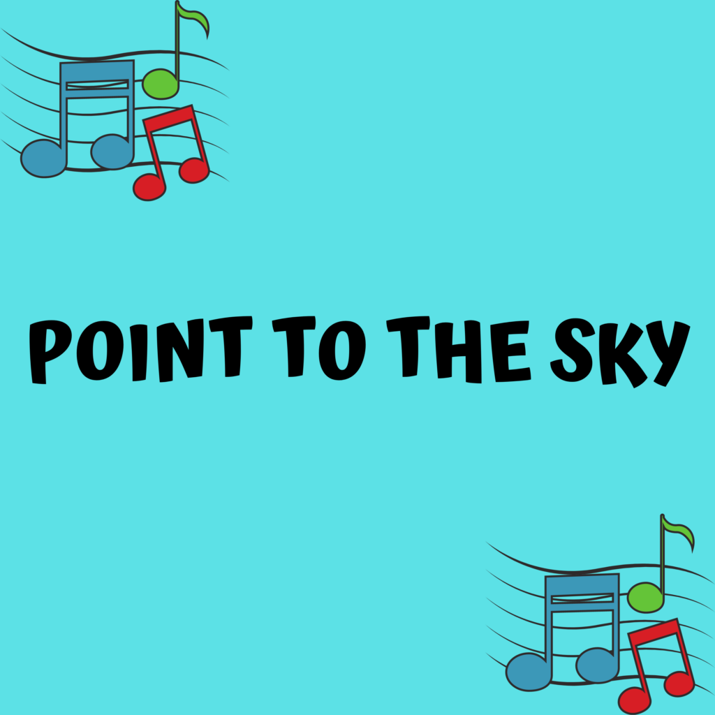POINT TO THE SKY