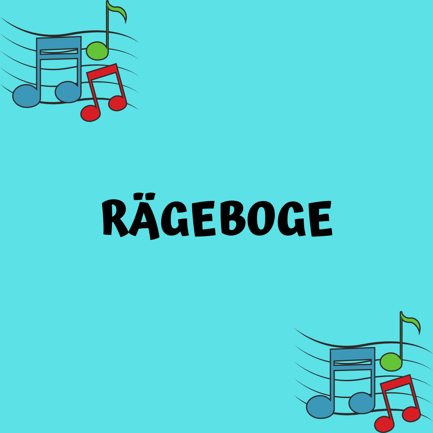 RÄGEBOGE