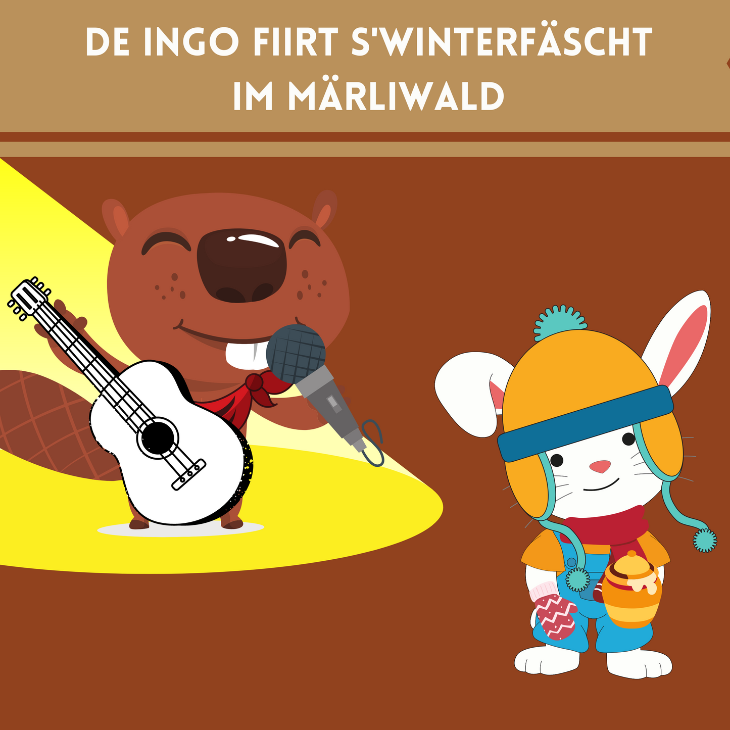 DE INGO FIIRT S'WINTERFÄSCHT