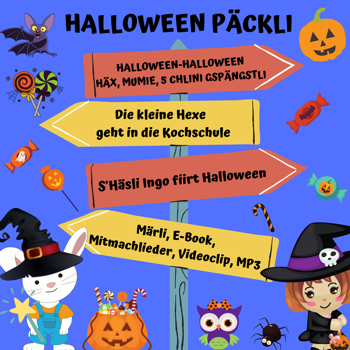 DE INGO FIIRT HALLOWEEN