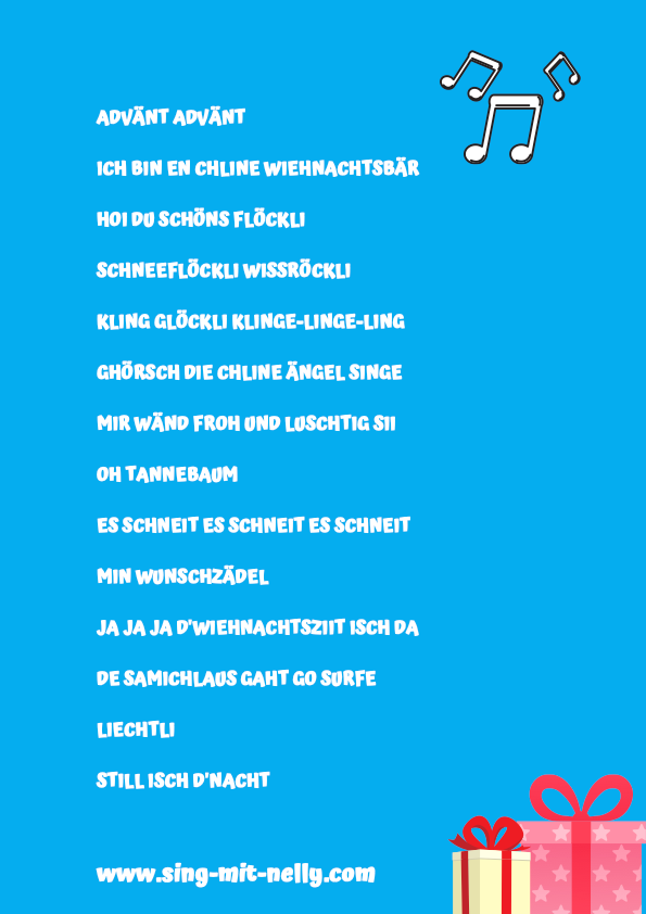 Em Häsli Ingo sini liebschte Wiehnachtslieder mit CD/MP3/Liederbuech/Videoclips