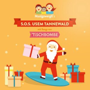 S.O.S USEM TANNEWALD CD FUER KINDER