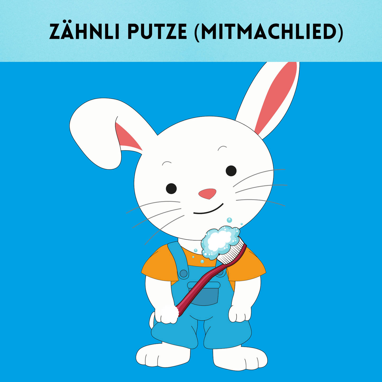 ZÄHNLIPUTZE (MITMACHLIED)