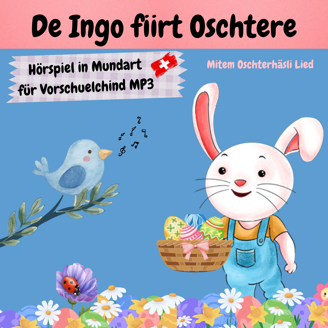 De Ingo fiirt Oschtere