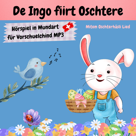 De Ingo fiirt Oschtere