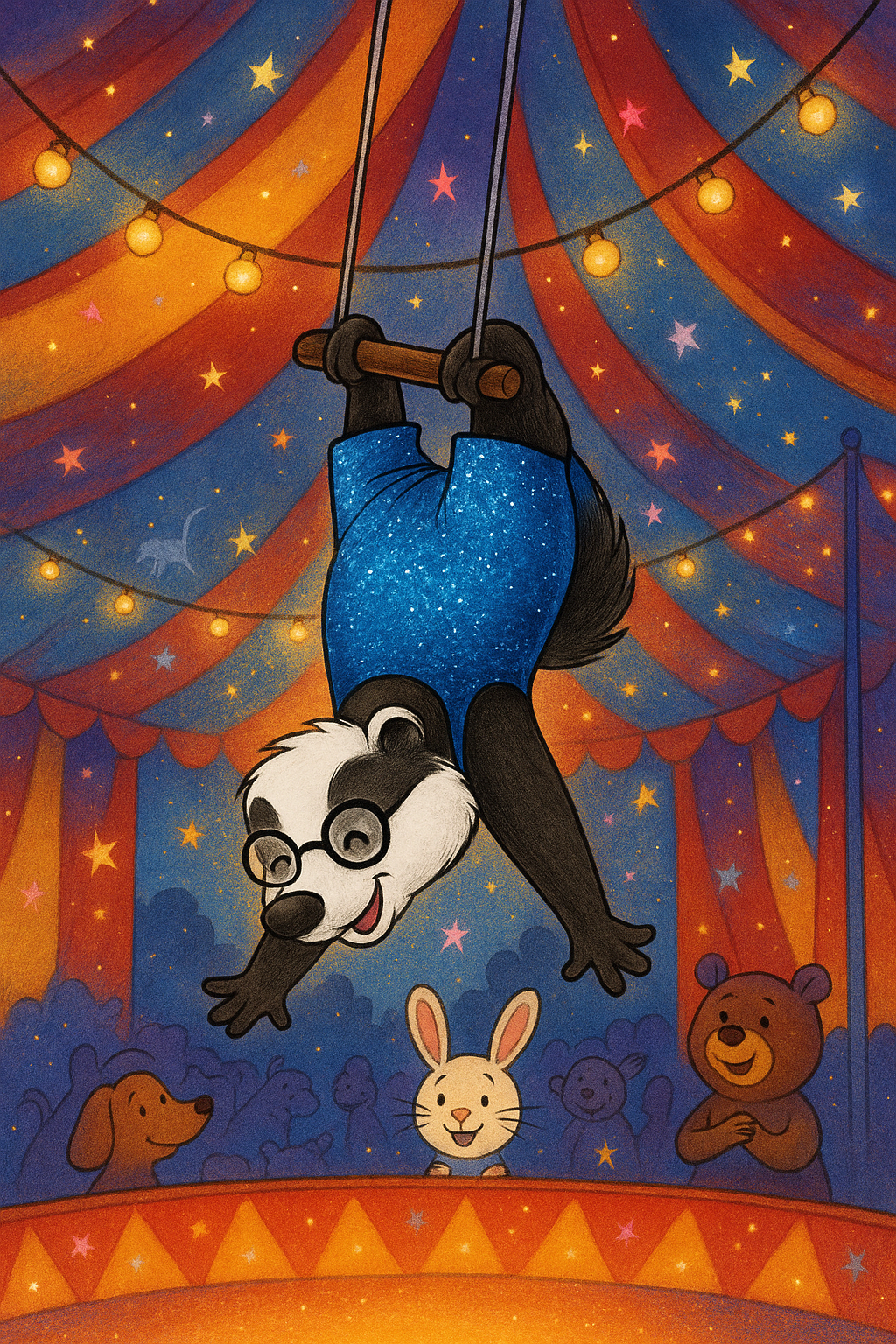 Häsli Ingo Hörspiel Zirkus Dachs