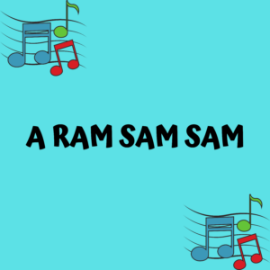 A RAM SAM SAM